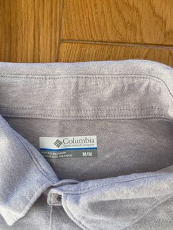Pac 12 networks Columbia Sportswear Gray Hoodie Size Medium