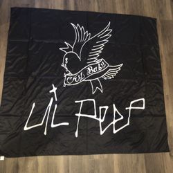 Lil Peep Tapestry