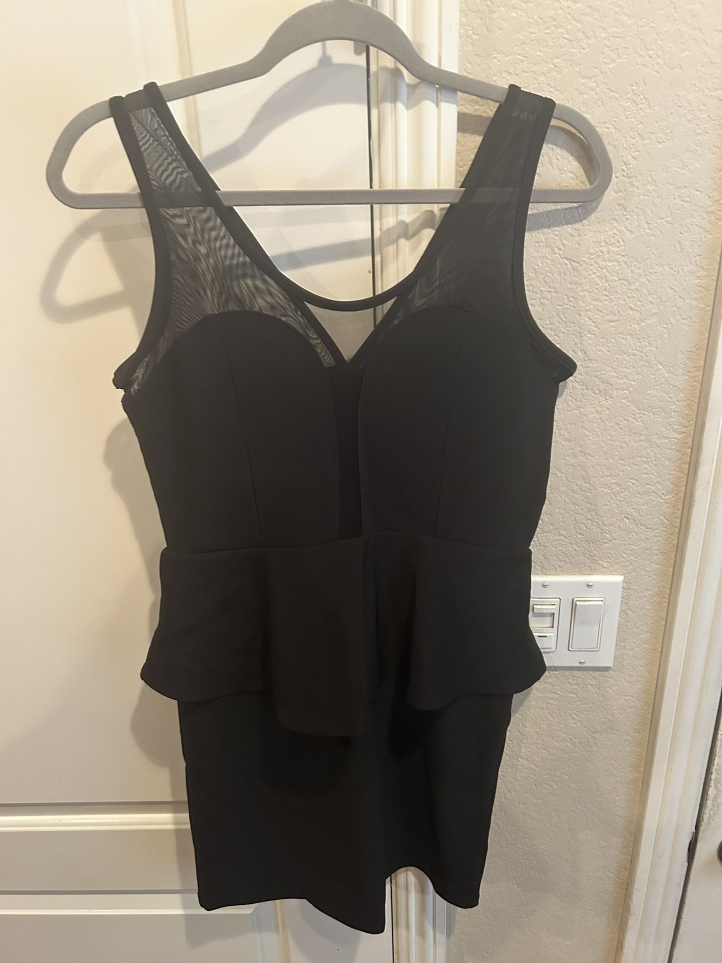 Women’s Black Dress