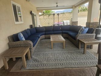 Outdoor furniture