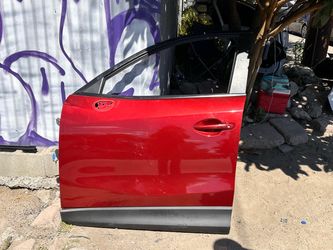 2013-2016 MAZDA CX-5 FRONT DOOR
