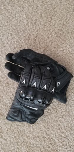 Joe rocket size medium large motorcycle glooves