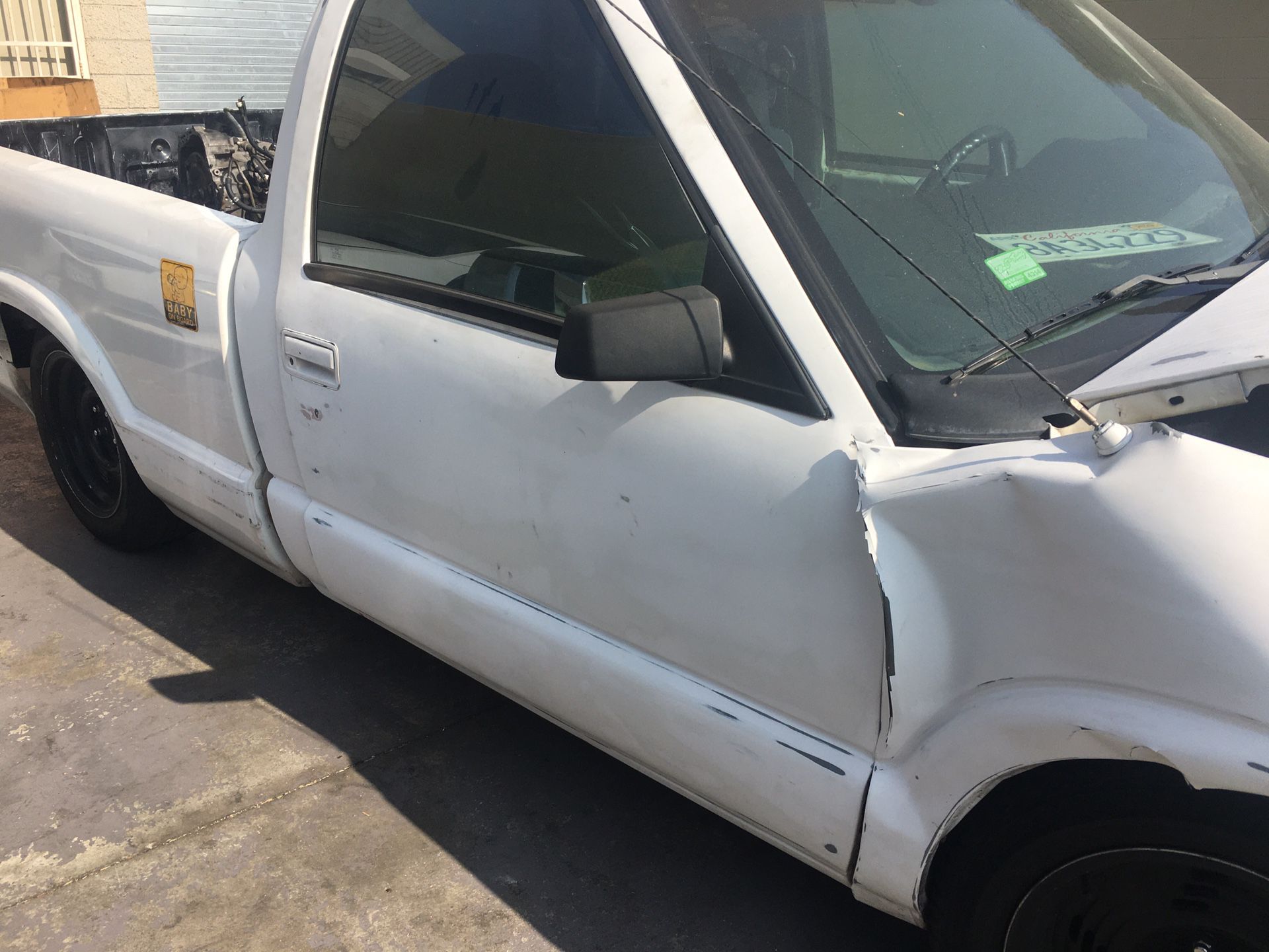 95–05 chevy s10 parting out