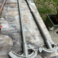 Electrical Pipe Benders