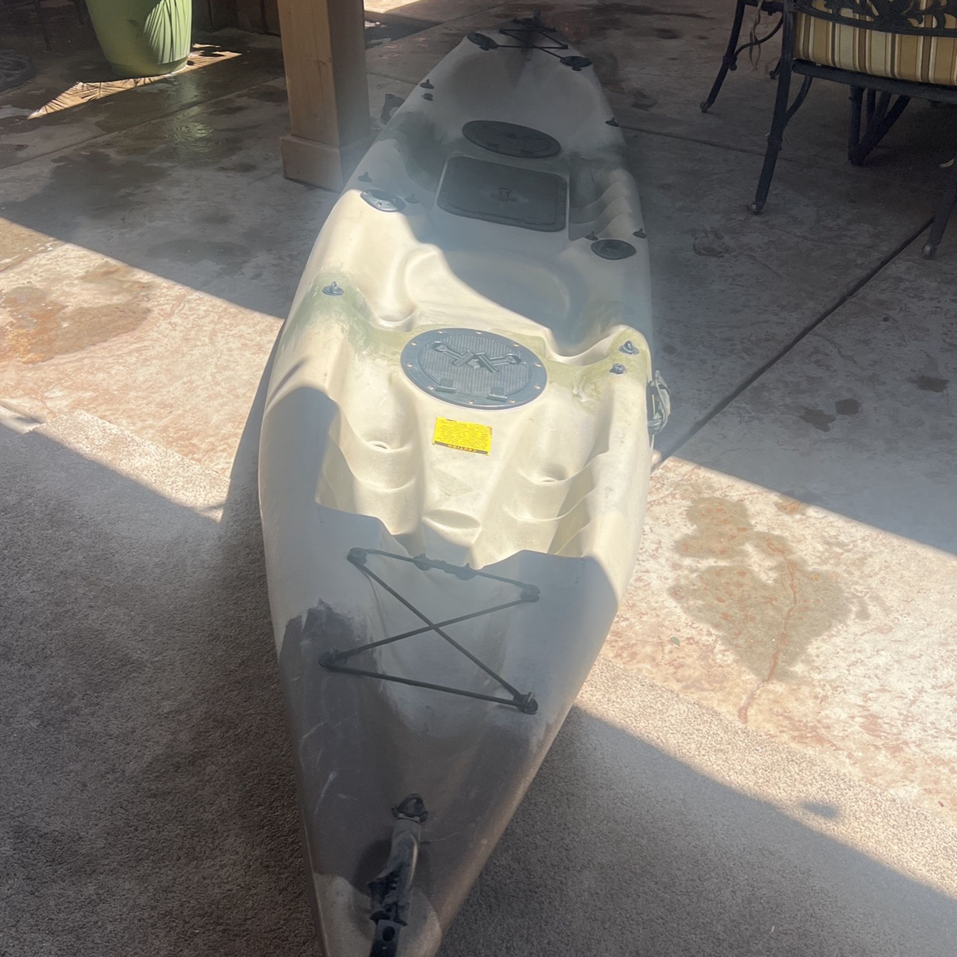 Malibú Kayak