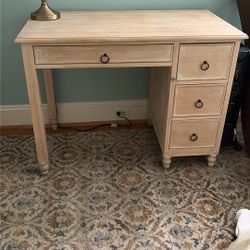 Pottery Barn Desk