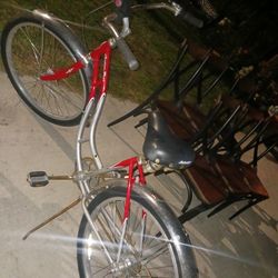 SCHWINN BIKE GREAT CONDITION 60 FINAL PRICE