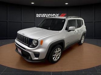 2020 Jeep Renegade