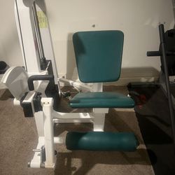Icarian Leg Extension 