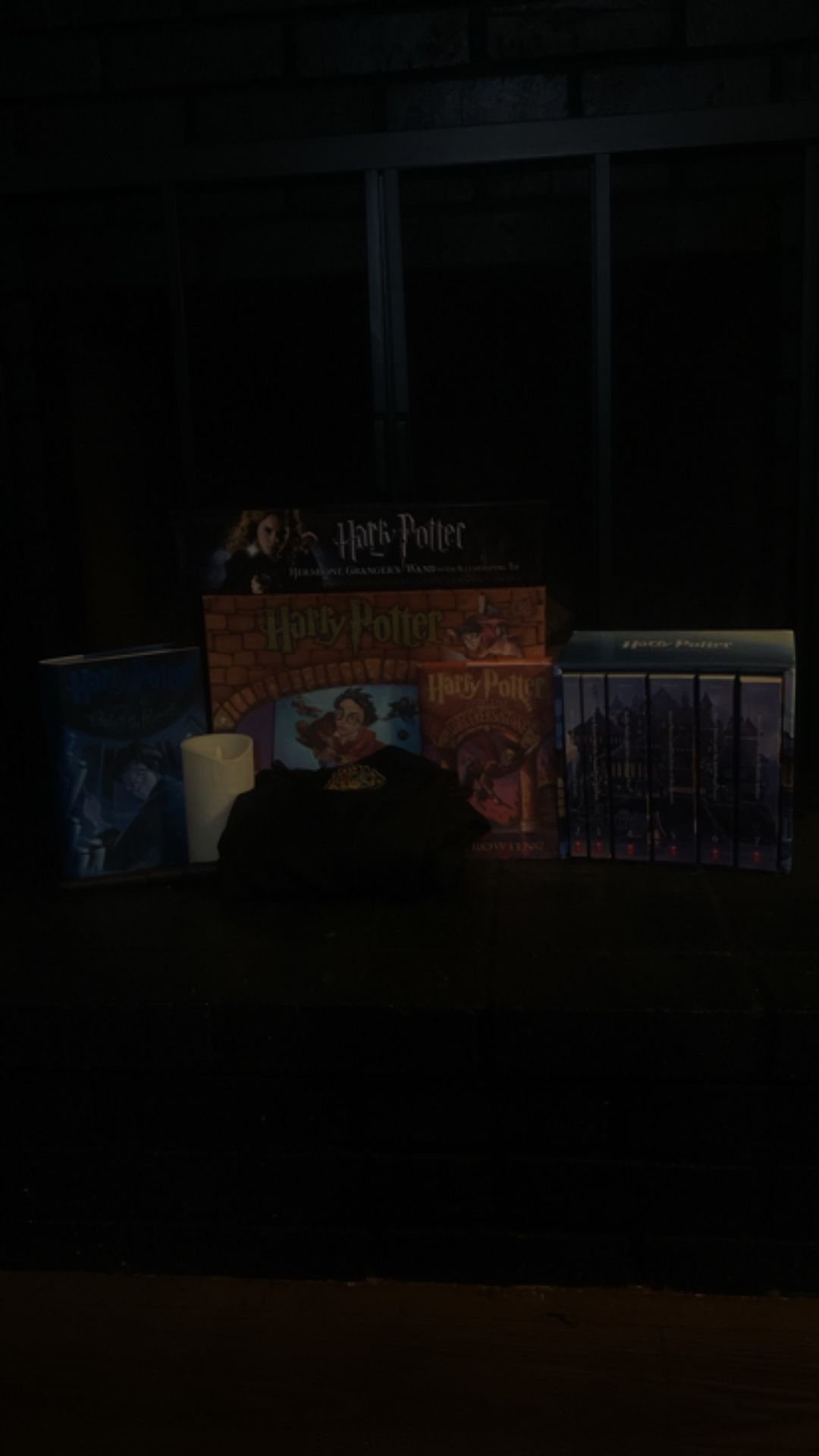 Harry Potter bundle!