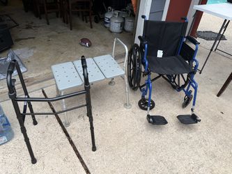 Mobility Equipment Bundle