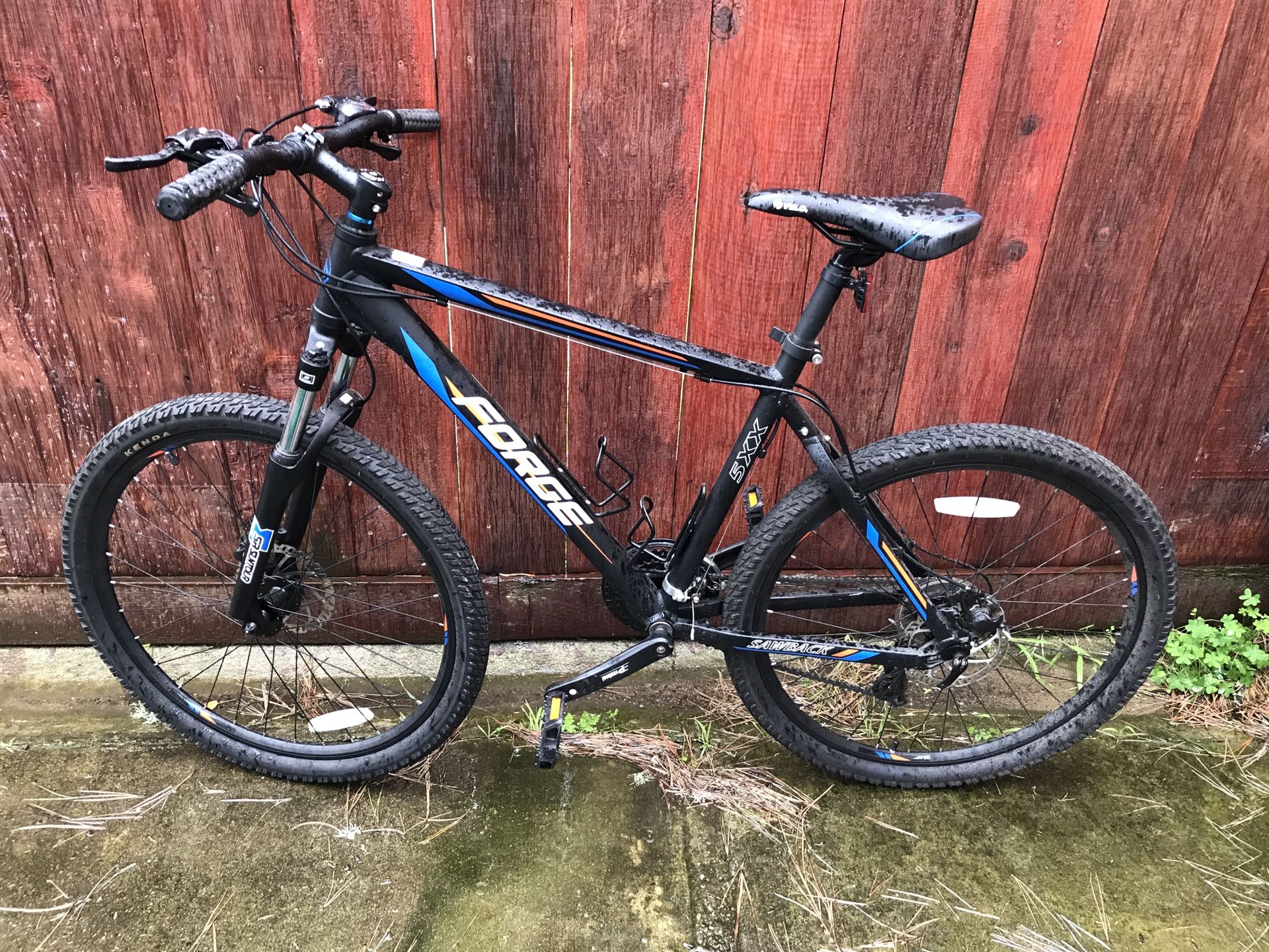 Forge Sawback 5XX Mountain Bike