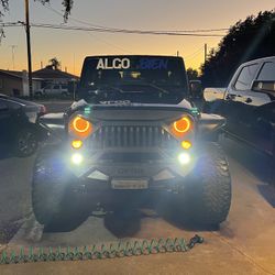 2013 Jeep Wrangler