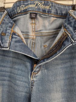 Universal Thread  Mid Rise Jegging Jeans