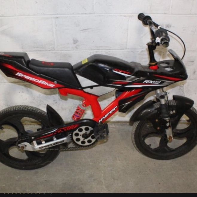 Hyper speed bike rx16 hotsell