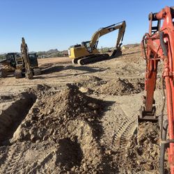 Excavation