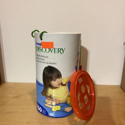 Discovery Wooden Blocks