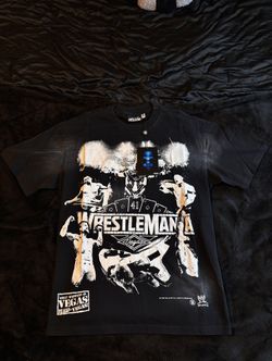 HELLSTAR WRESTLE MANIA TEE