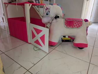 Unicorn Ride $85 obo