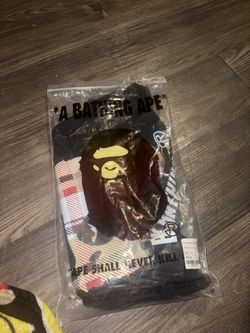 Bape  shirt