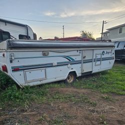 Free Jayco Trailer