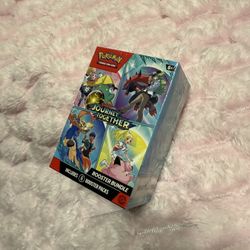 Journey Together Booster Bundle 