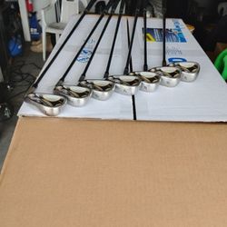 TaylorMade Irons