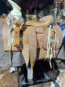 Monturas !! Horse Saddle Horse Tack