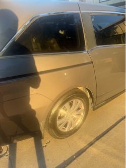 2014 Honda Odyssey Ex-l RES 8 Pass