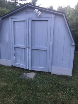 Shed