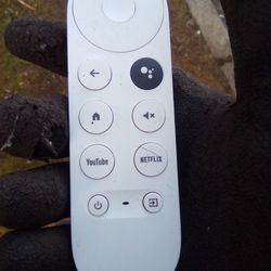 Google TV Replacement Remote