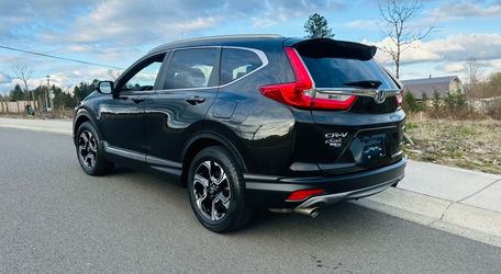 2017 Honda Cr-v