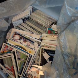 Bag Of Mixes Cards