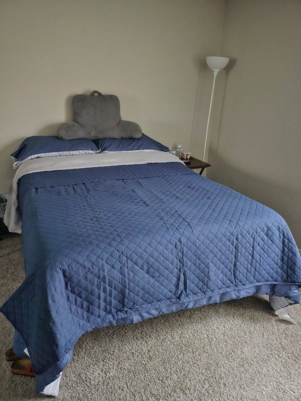 Adjustable Queen Size Nectar Bed