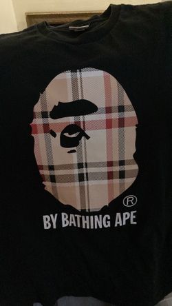 A bathing ape shirt