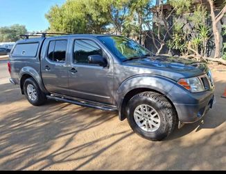 2016 Nissan Frontier
