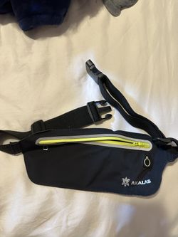 Runners Fanny Pack