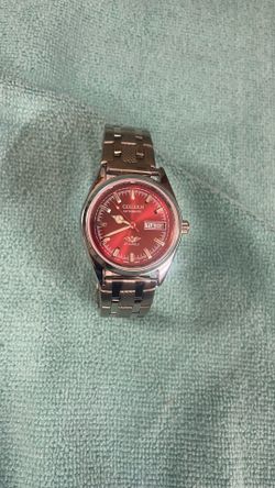 CITIZEN AUTOMATIC MAN WATCH 21 JEWELS EXCELLENT RUNNING CONDITION