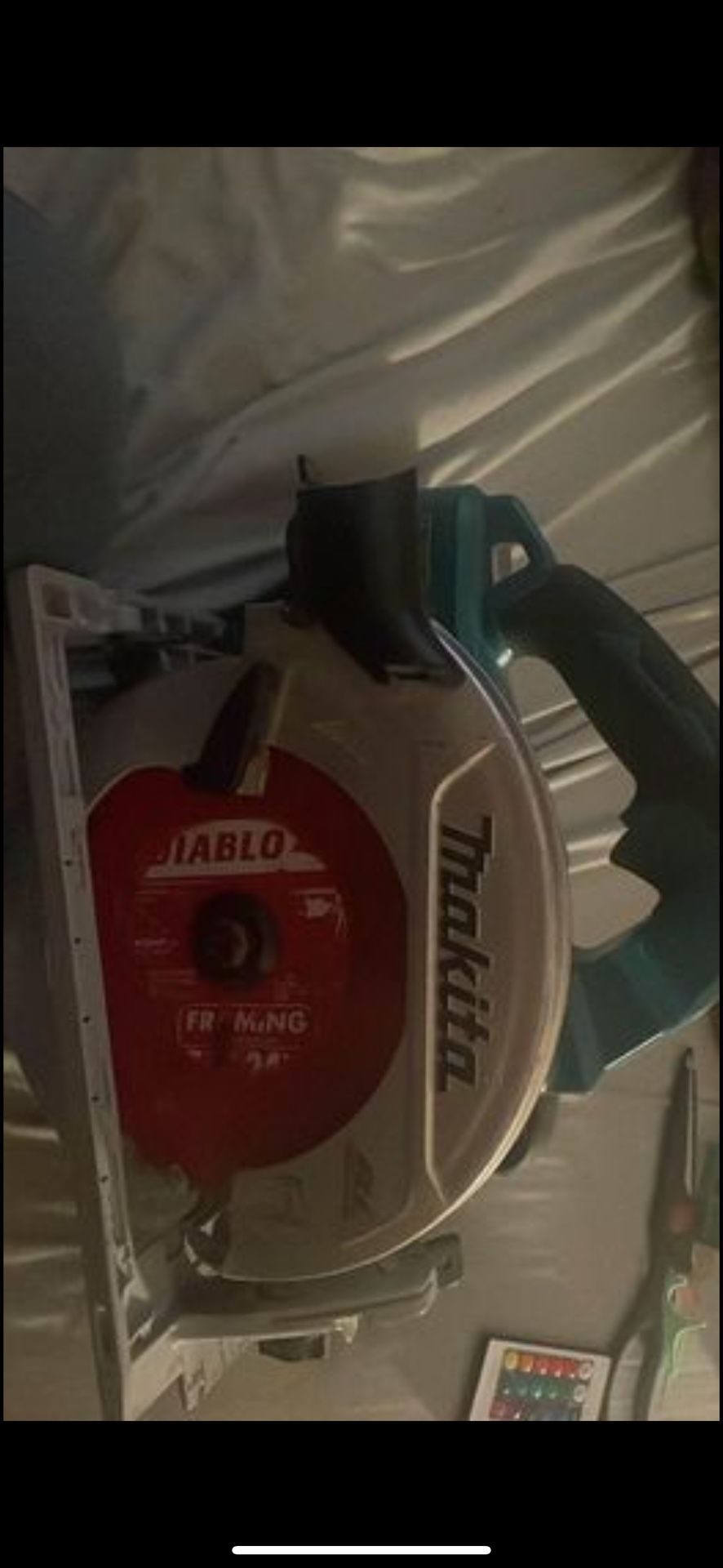 Makita 36v Skill Saw