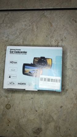 Brand New Dash Cam Car Camcorder