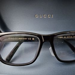 GUCCI EYEGLASSES