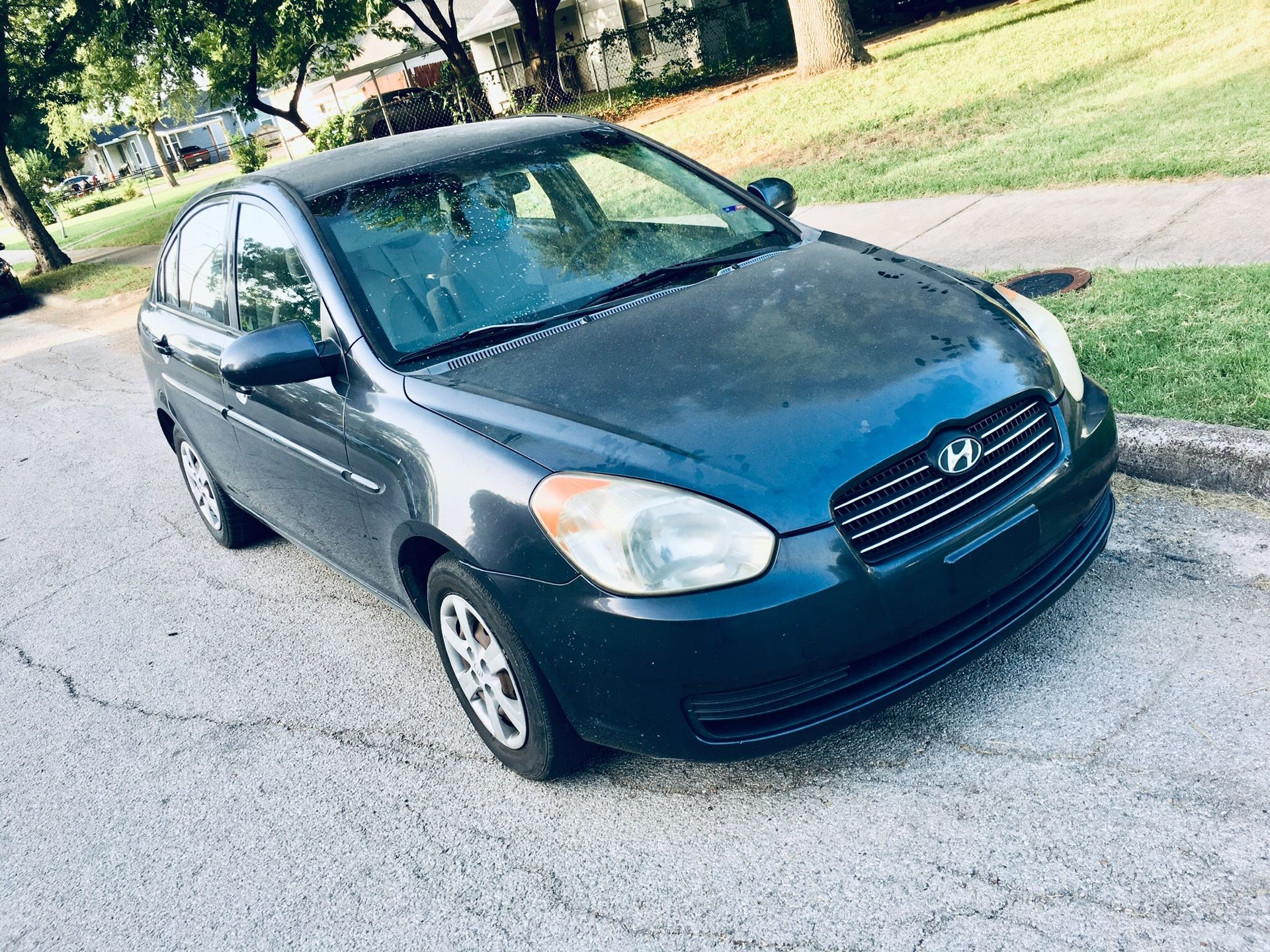 2009 Hyundai Accent