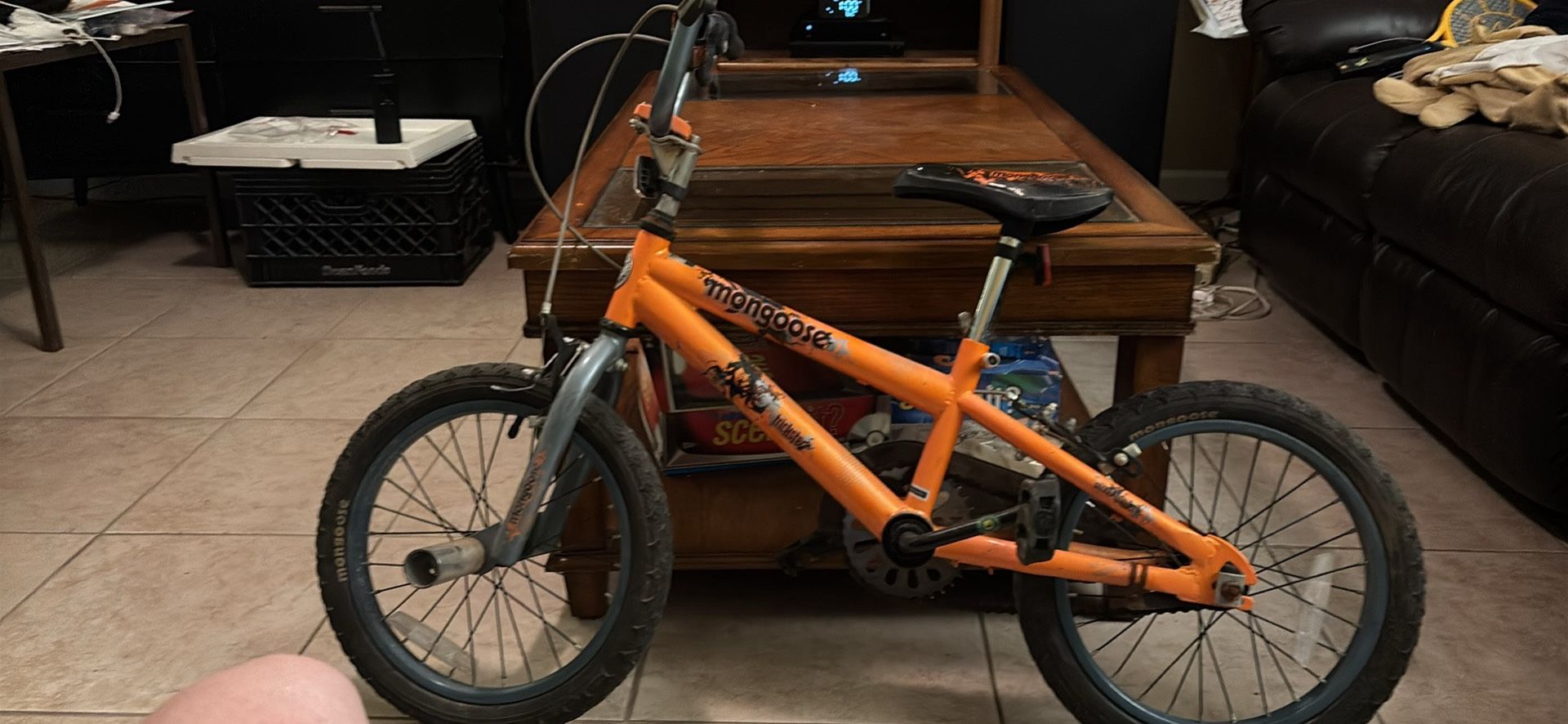 Mongoose Child’s Trickster Bike