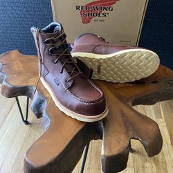 Redwing Work Boots