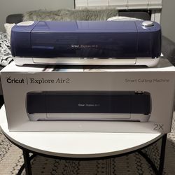Cricut Explore Air 2 Lavender