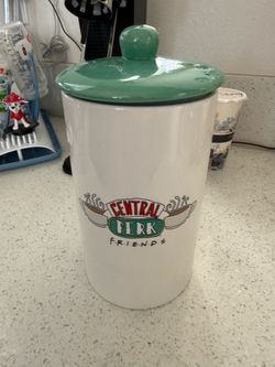 FRIENDS Cookie Jar