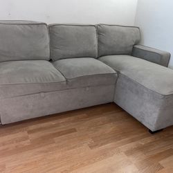 Sofa Couch Pull Out Bed Converter