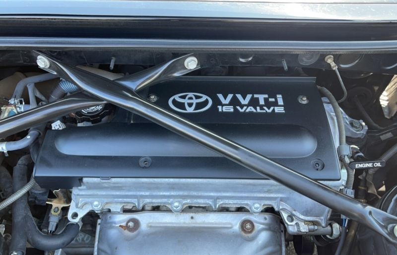 2002 Toyota MR2 Spyder