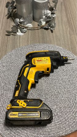 XR de Walt drywall drill