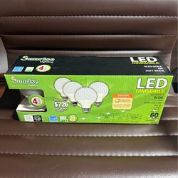 Light Bulbs